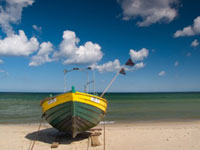 Sopot pla�a